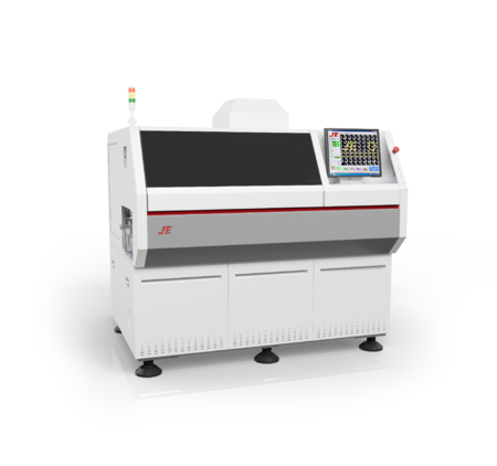 自动立式元件插件机